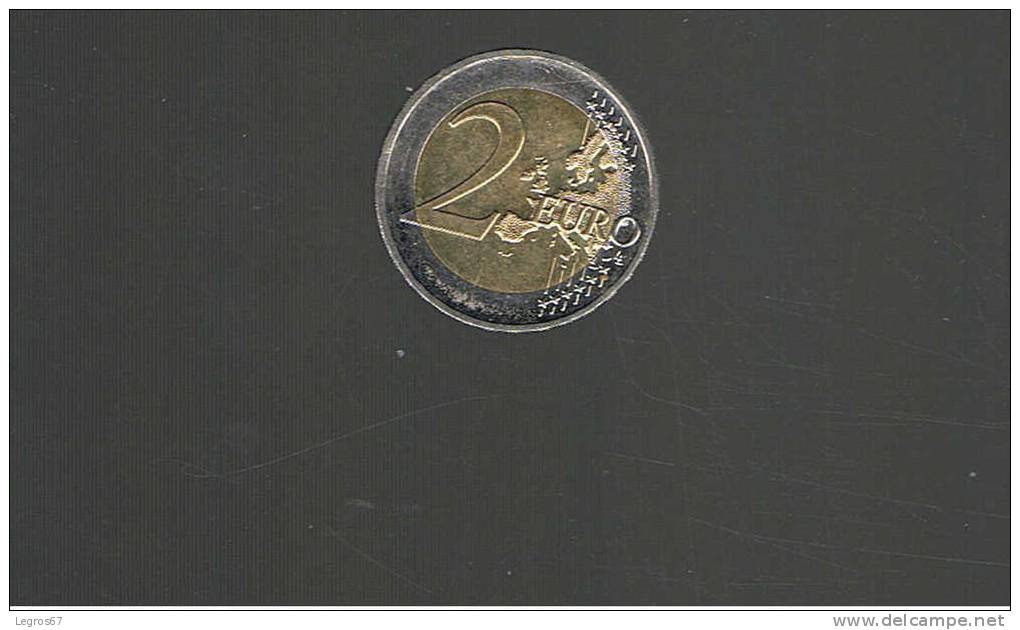 PIECE DE 2 € ALLEMAGNE SAARLAND 2009 G - Deutschland