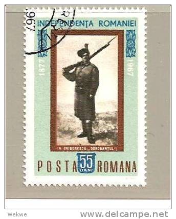 RumMi.Nr.2591/ 1967, Infanterist O - Gebraucht