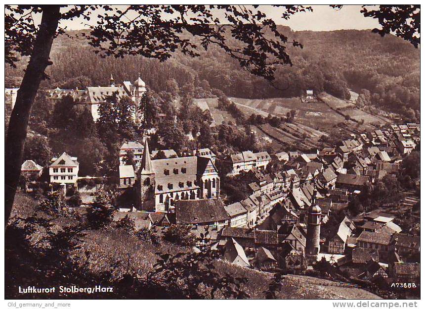 Stolberg - Stolberg (Harz)