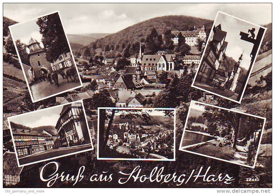 Stolberg - Stolberg (Harz)