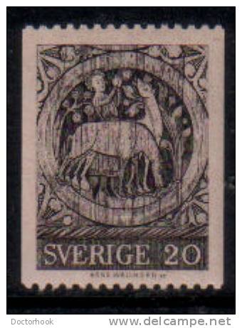 SWEDEN   Scott # 740**  VF MINT NH - Unused Stamps