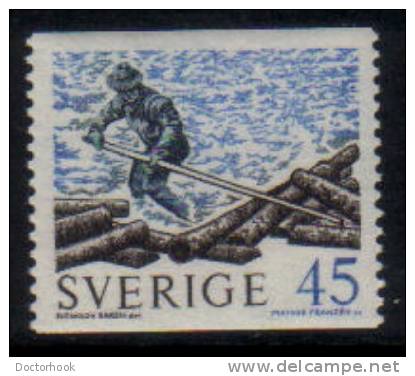SWEDEN   Scott # 745**  VF MINT NH - Unused Stamps