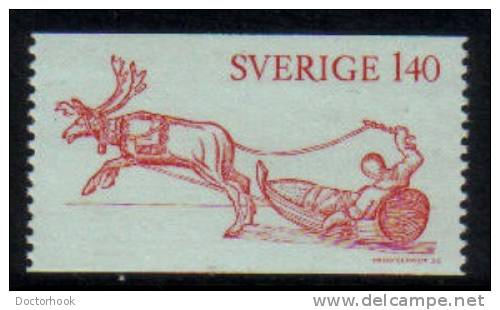 SWEDEN   Scott # 751B**  VF MINT NH - Unused Stamps