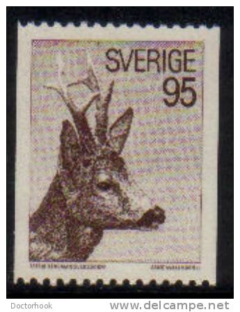 SWEDEN   Scott # 750A**  VF MINT NH - Unused Stamps