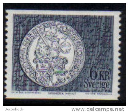 SWEDEN   Scott # 755A**  VF MINT NH - Unused Stamps