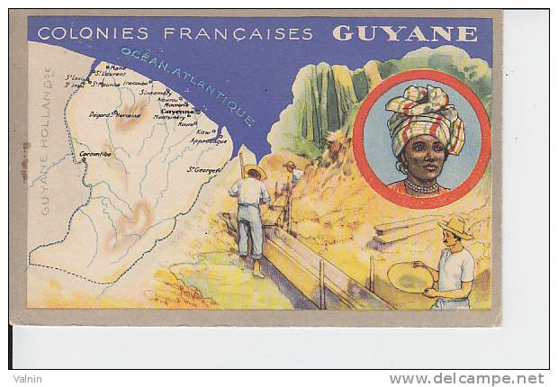 Guyane - Autres & Non Classés