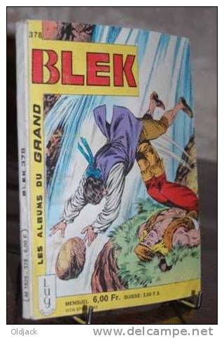 BLEK N°378 - Blek
