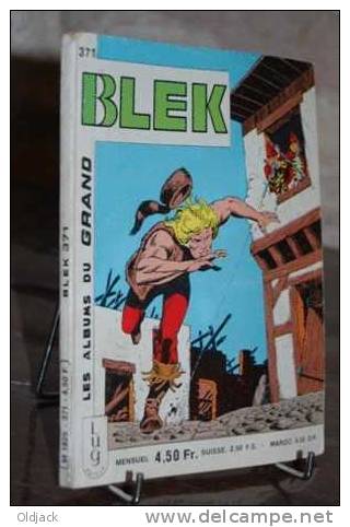 BLEK N°371 - Blek
