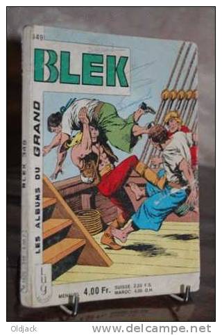 BLEK N°349 - Blek
