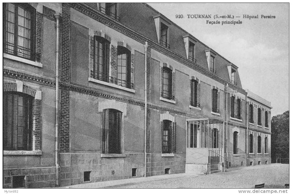 Tournan L´Hopital Preire - Tournan En Brie