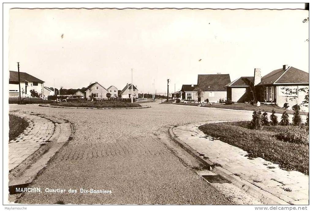 Marchin Quartier Des Dix-bonniers - Marchin