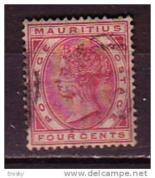 P3722 - BRITISH COLONIES MAURITIUS Yv N°71 - Mauritius (...-1967)