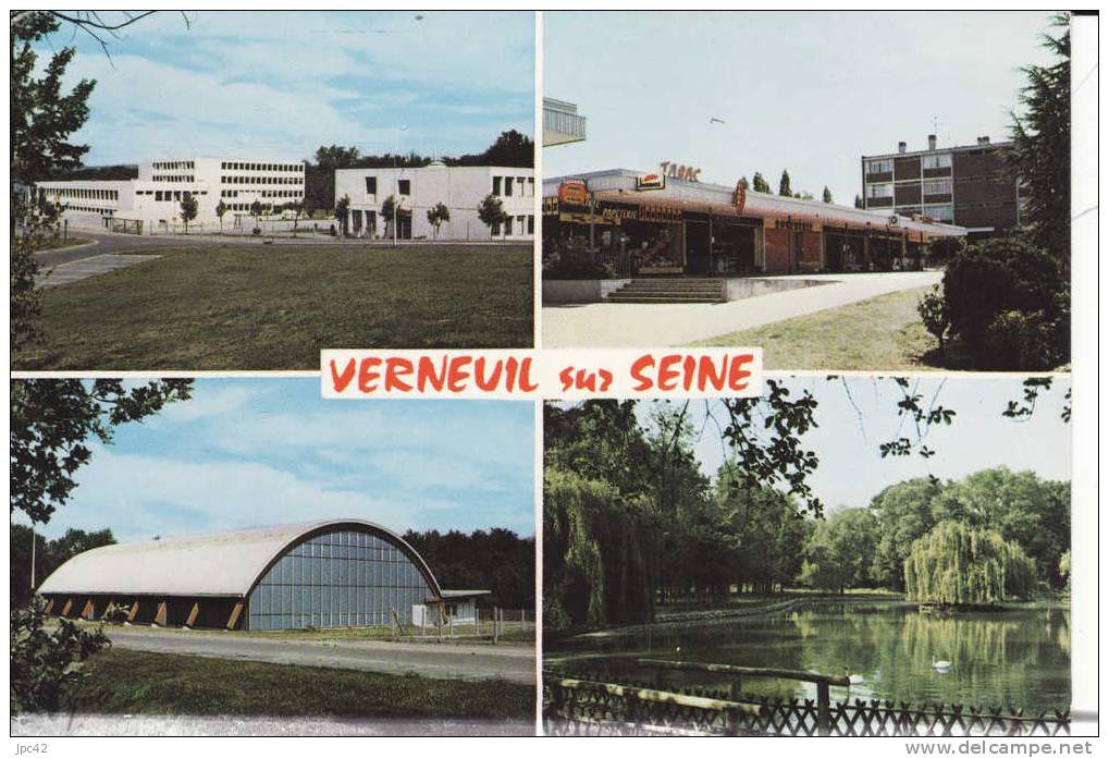 Verneuil Sur Seine - Verneuil Sur Seine