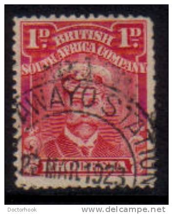 RHODESIA   Scott #  120 F-VF USED - Altri & Non Classificati