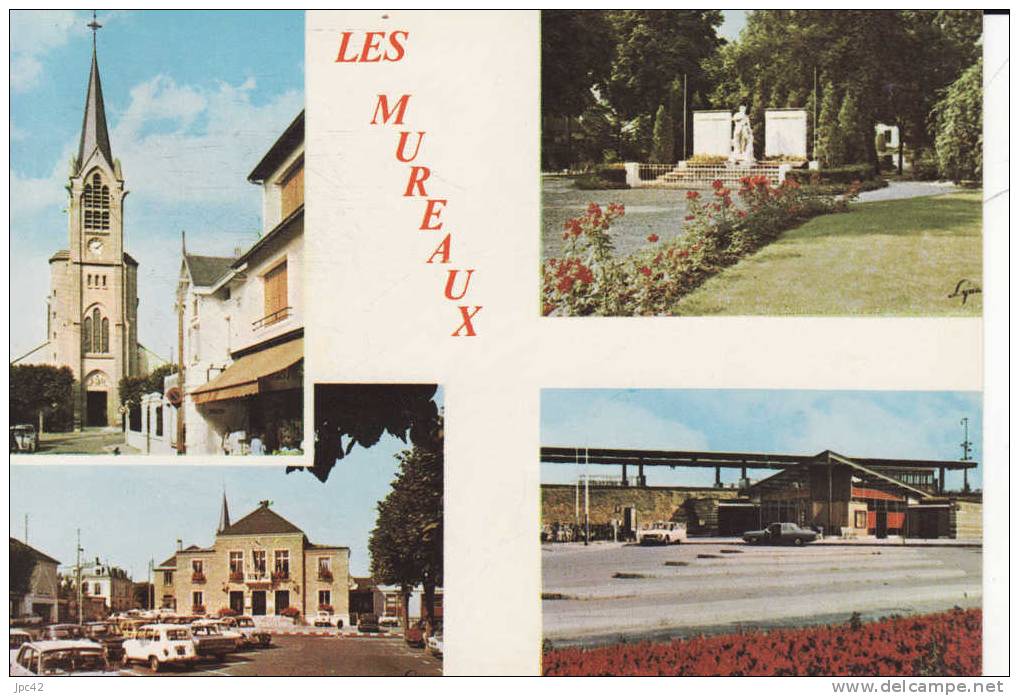 Vue - Les Mureaux