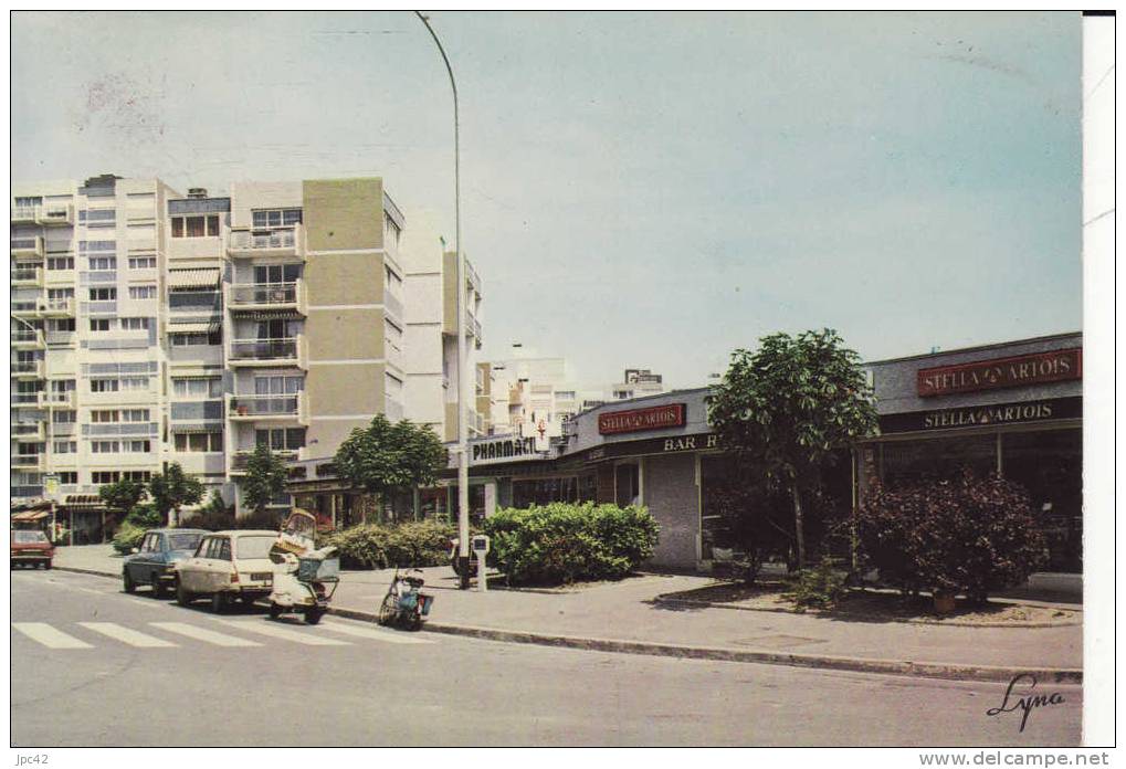 Rue Maupassant - Chatou