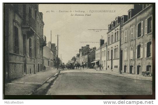50 EQUEURDREVILLE / Le Hameau Pinel/ - Equeurdreville