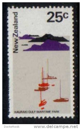 NEW ZEALAND  Scott #  454**  VF MINT NH - Unused Stamps