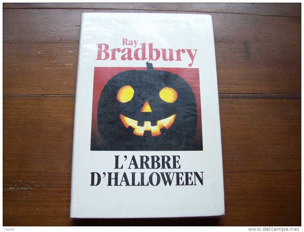 L' ARBRE  D' HALLOWEEN  DE RAY BRADBURY - Fantastic