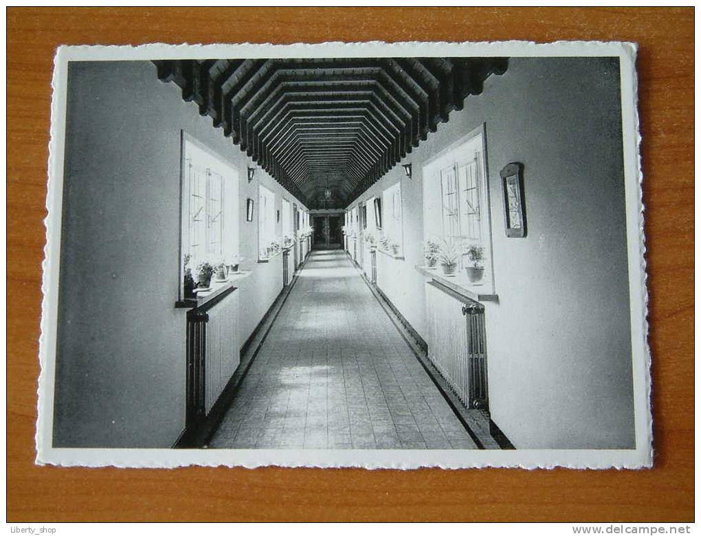 Sint - Vincentiuskliniek - Gallery / Anno 19?? ( Zie Foto Details ) !! - Deinze