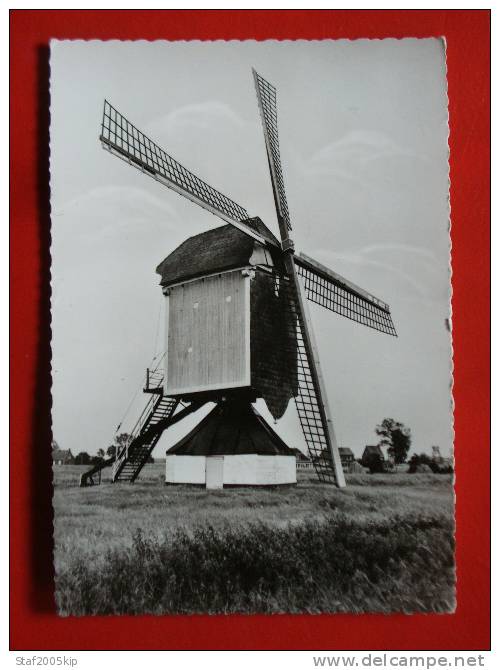 Retie - Windmolen - Retie