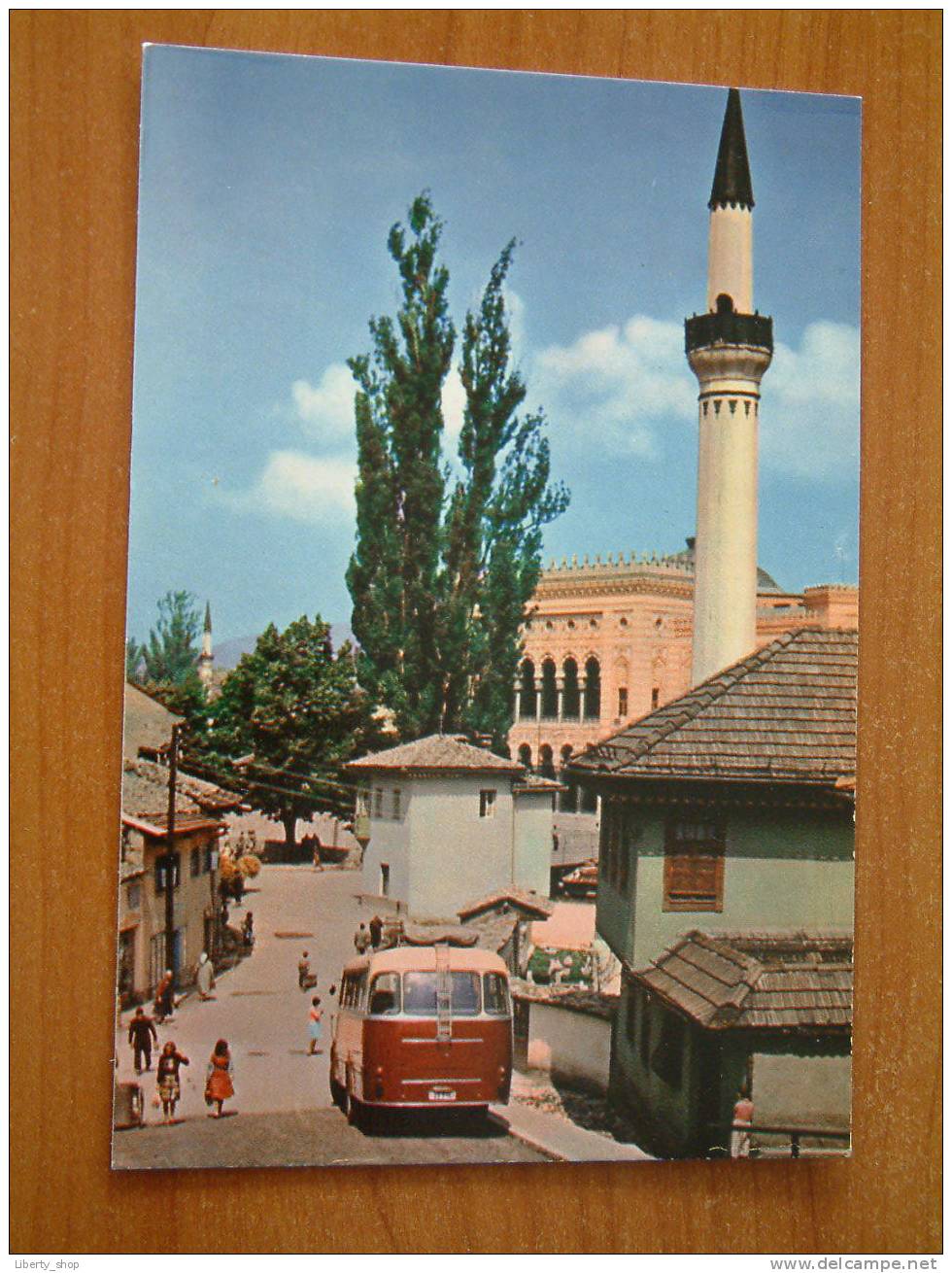 SARAJEVO / Anno 19?? ( Zie Foto Voor Details ) !! - Bosnie-Herzegovine