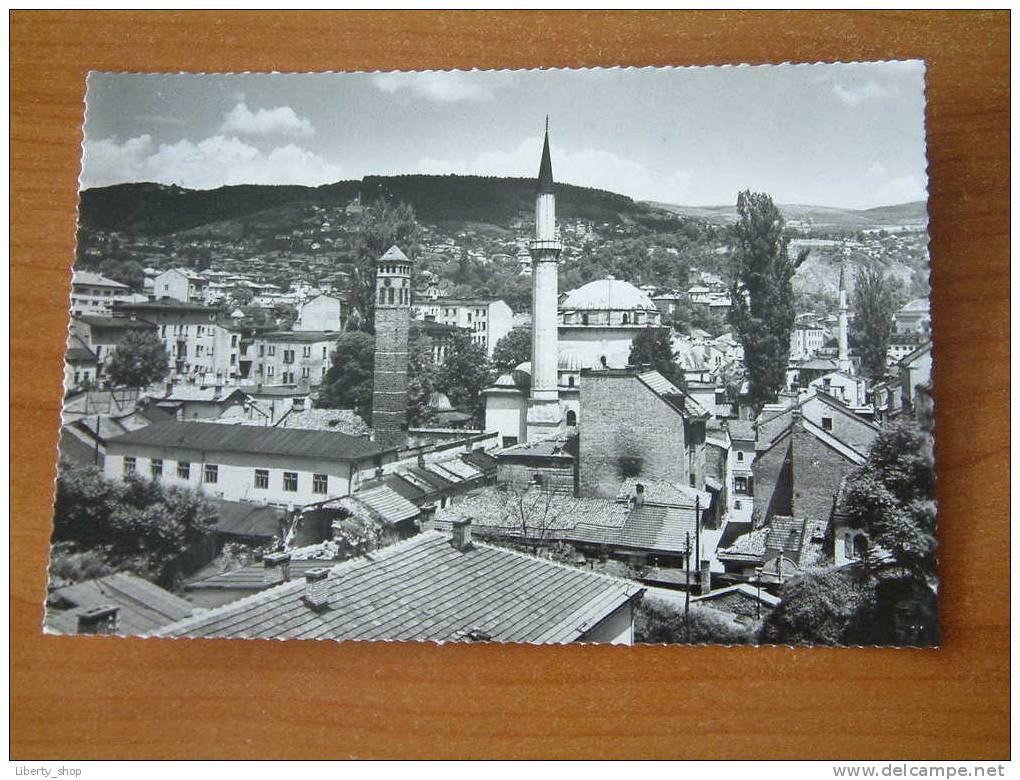 SARAJEVO / Anno 19?? ( Zie Foto Voor Details ) !! - Bosnie-Herzegovine