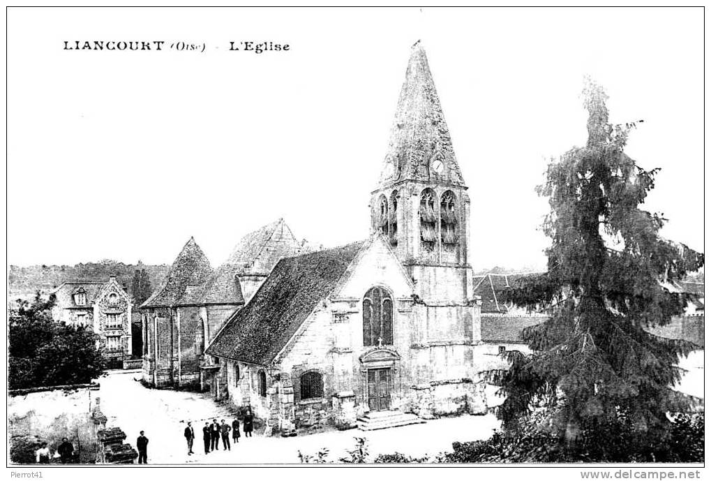 L'Eglise - Liancourt