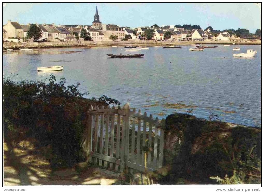 LOCMARIAQUER Morbihan 56 : Vue Générlae Vers 1960/70 - Locmariaquer