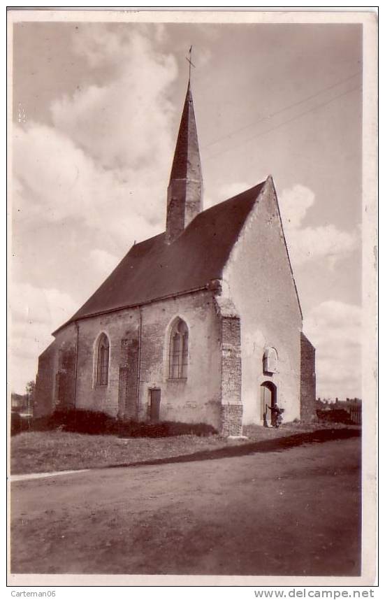 41 - Salbris - Chapelle Notre-Dame Des Sept Douleurs - Salbris