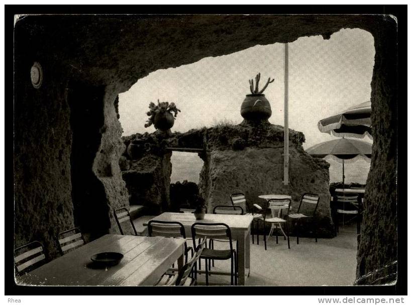 17 Meschers-sur-Gironde Grotte Restaurant D17D K17131K C17230C RH081936 - Meschers