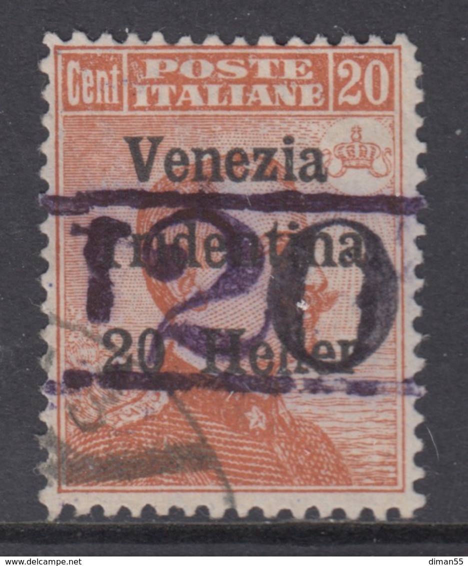 ITALIA - TRENTINO - Sass BZ3/ 13 Cv 380 Euro - Trente