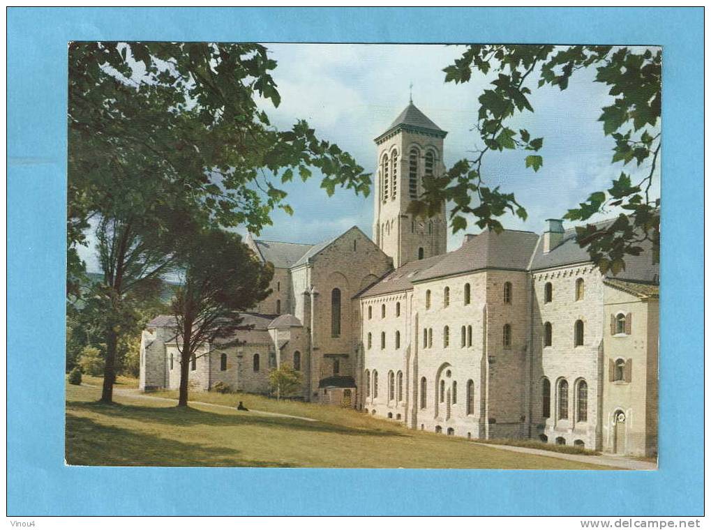 CP -  Dourgne -Abbaye D'Encalcat - Vue D'ensemble - 81 -Tarn - Dourgne