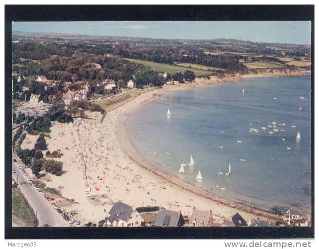 Plougonvelin Le Trez Hir Vue Généralez De La Plage édit.le Doaré N° MX 620 Aérienne  Belle Cpsm - Plougonvelin