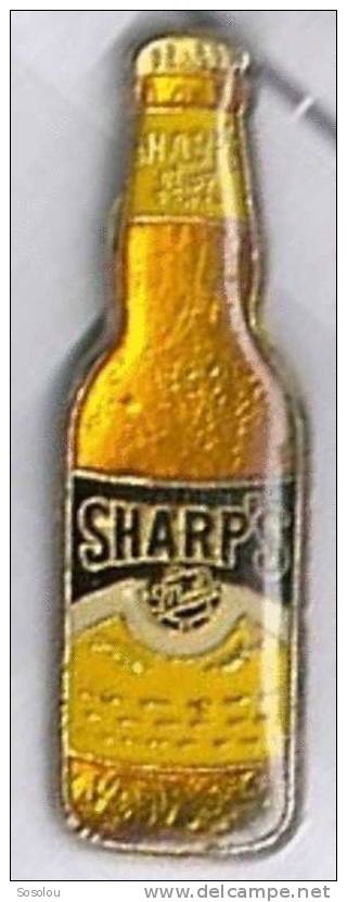 Sharp's La Bouteille De Biere - Bierpins