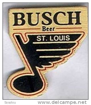 Busch Beer St Louis - Beer