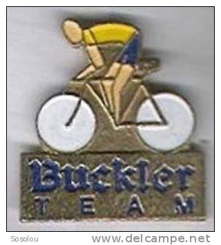 Buckler Team, Le Cycliste, Le Velo - Bierpins