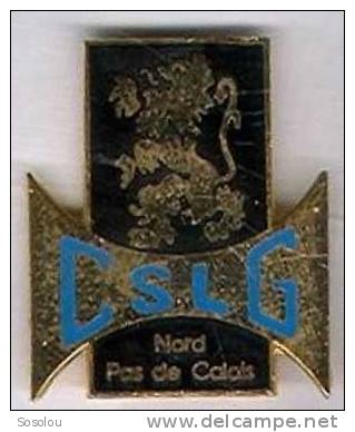 CSLG Nord Pas De Calais, Le Lion - Policia