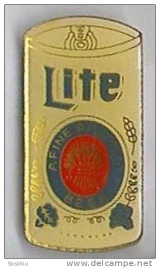 Lite, La Cannette De Biere - Bierpins