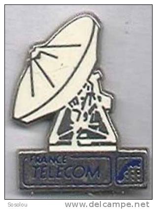 France Telecom, La Parabole - France Telecom