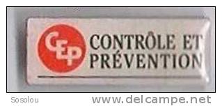 CEp Controle Et Prevention - Administration