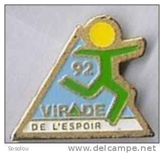 Virade De L'espoir 92 - Atletismo