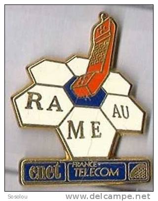 France Telecom, Cnet Rameau - France Telecom