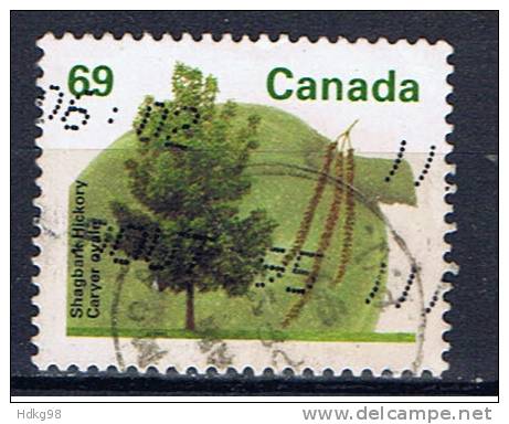 CDN Kanada 1994 Mi 1406A Baum - Oblitérés