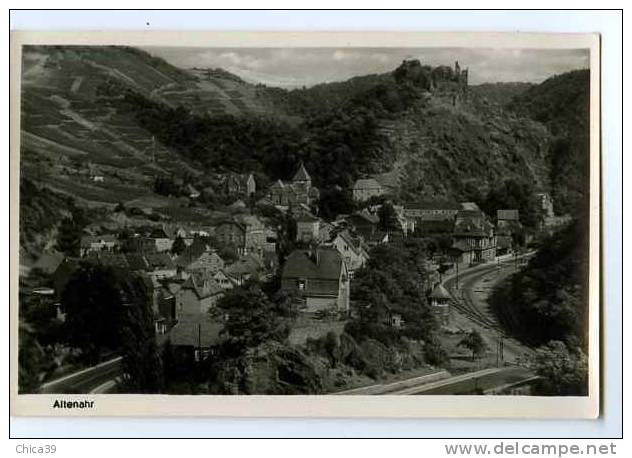 008533  -  Altenahr         Carte Photo - Bad Neuenahr-Ahrweiler