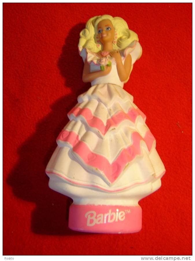 BAINS MOUSSANT / BARBIE 1995  / GROSVENOR ENGLAND / TRES BEL ETAT - Barbie