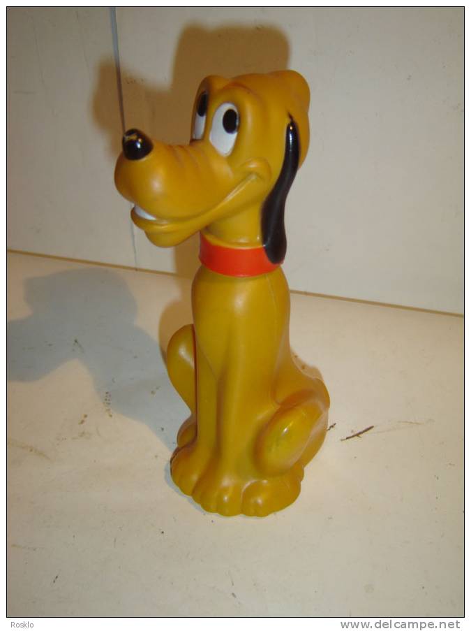 BAINS MOUSSANT / PLUTO / AVON 1970 / RARE /  PARFAIT   ETAT - Disney