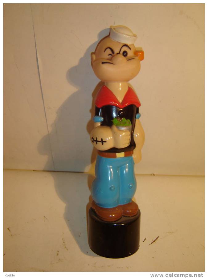 BAINS MOUSSANT / POPEYE  / ROSEDEW  ENGLAND 1987 / TRES RARE /  PARFAIT   ETAT - Disney