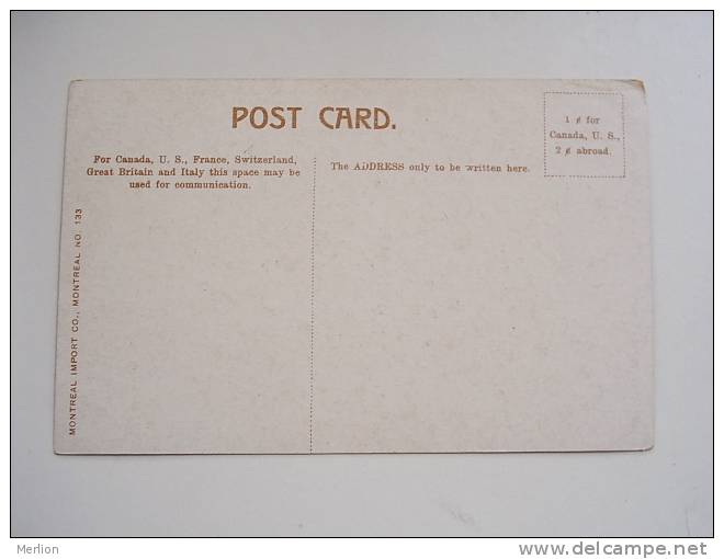 Canada -Ontario -Ottawa - Governor's Bay   Ca 1905-10    VF  D58896 - Ottawa