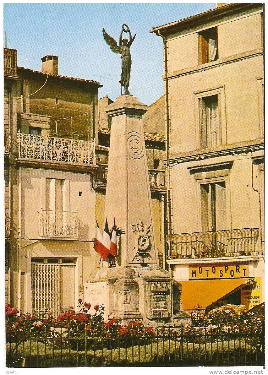 Place De La Victoire - Gignac